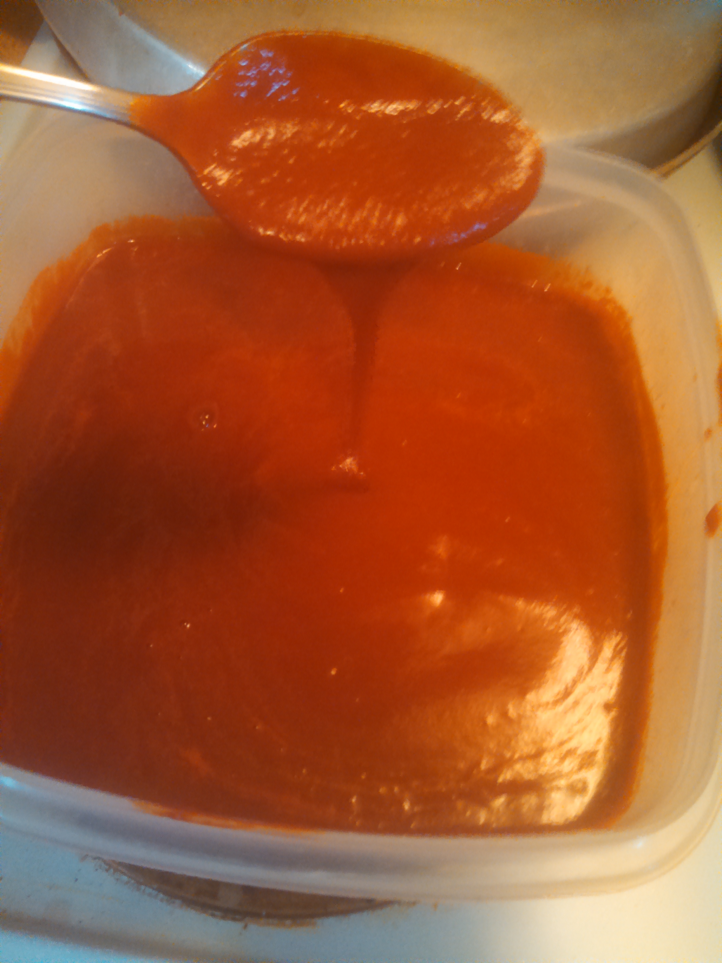 New Mexico Red Chile – The Love Yourself Diary